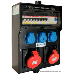 Gifas Electric Wandverteiler 277248
