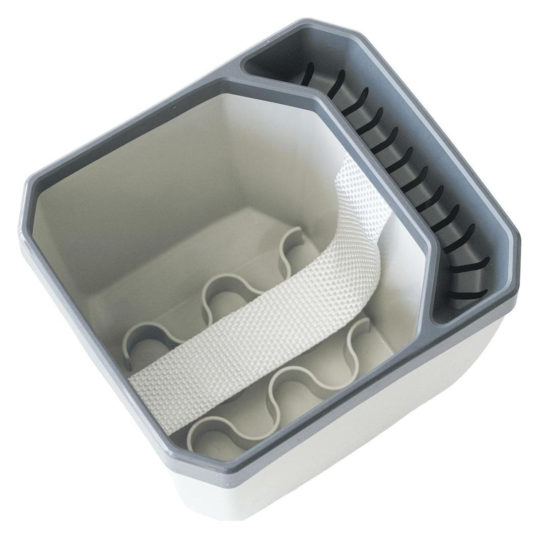 Gusta Garden Herbs Buddy Set (49 x 15 x 14.50 cm) (102F11)