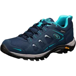 Brütting, Damen, Wanderschuhe, Mount Frakes Low (41), Blau