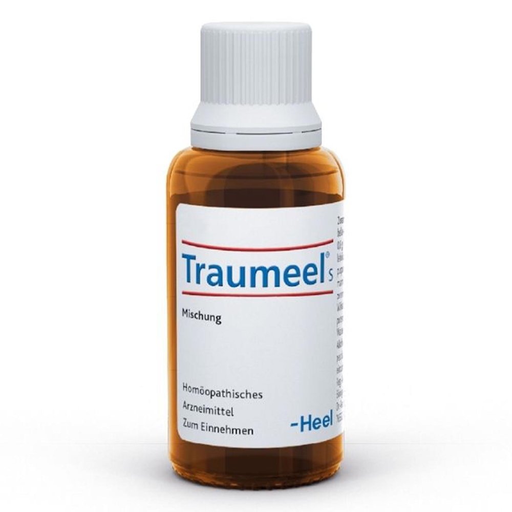 Biologische Heilmittel Heel GmbH Traumeel S Tropfen 03515265