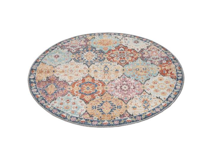 Outdoorteppich Salsa Outdoor Multicolor Ø ca. 120cm