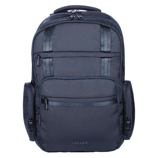 Tucano Planet backpack laptops 17" & MacBook Pro 16 (17", Apple) (BKSOL17-AGS-B)