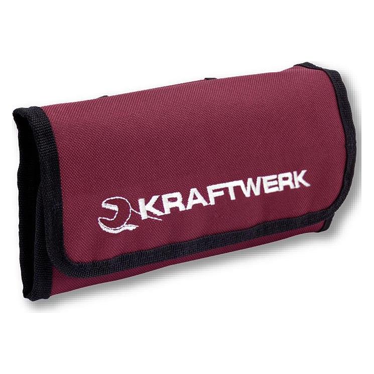 Kraftwerk Doppelklingen-Schraubendrehersatz (Kreuzschlitz, Schlitz) (4135)