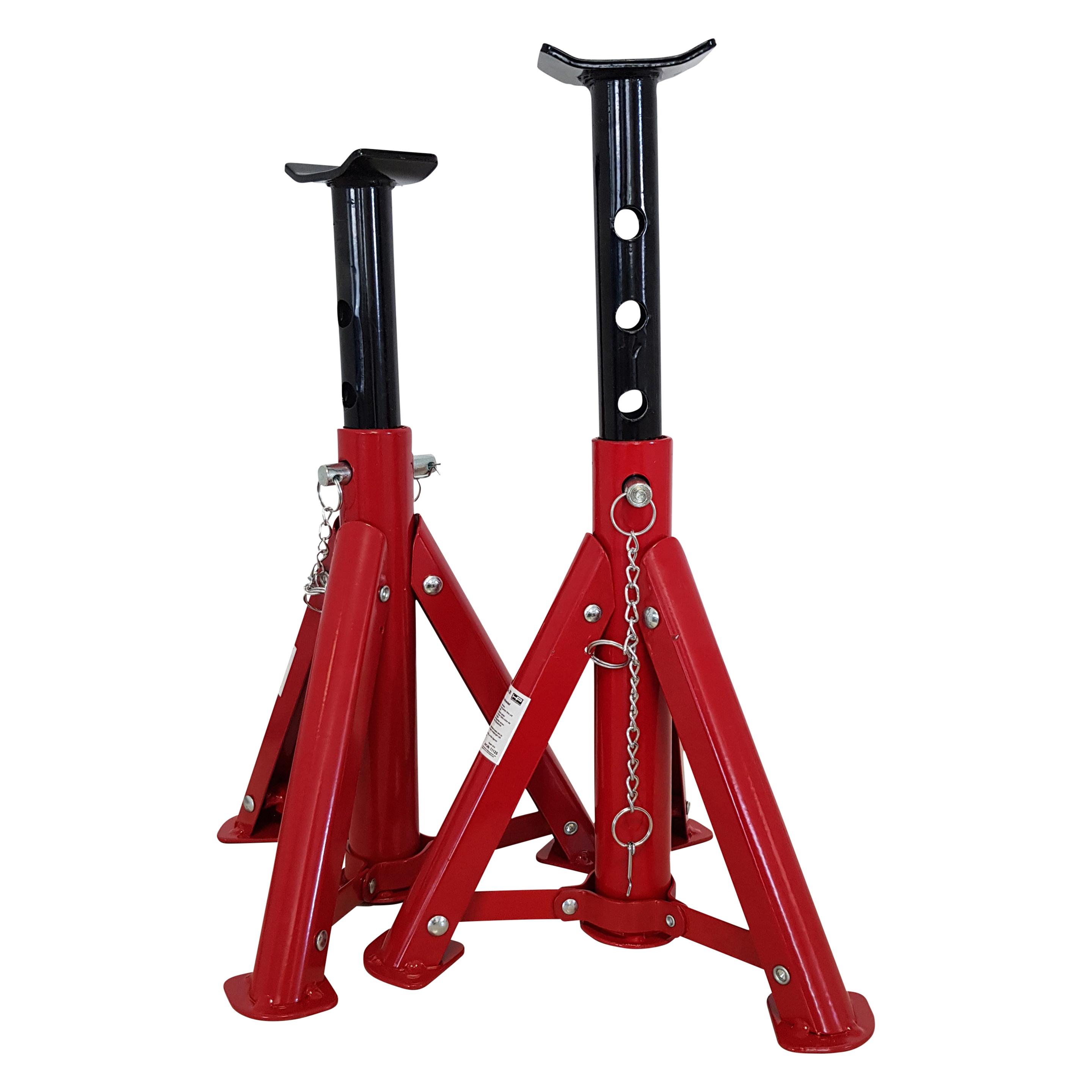HP Autozubehör Unterstellbock-Set (3000 kg) (11125)