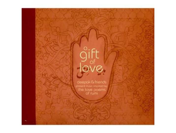 Chopra. Deepak & Friends - A Gift Of Love