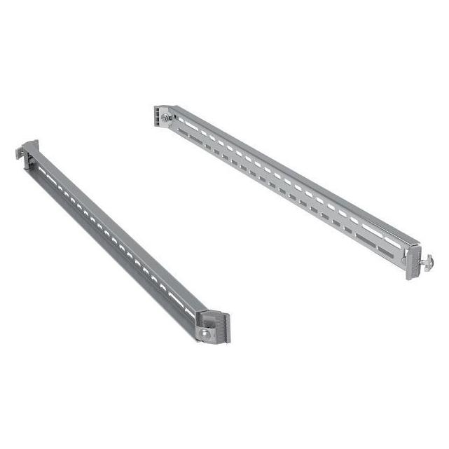 EFB Elektronik Tiefenstreben-Set, 2 Stück, Schranktiefe 600 mm, für Schrankserie PRO, Zur Befestigun (PRO-TST06)