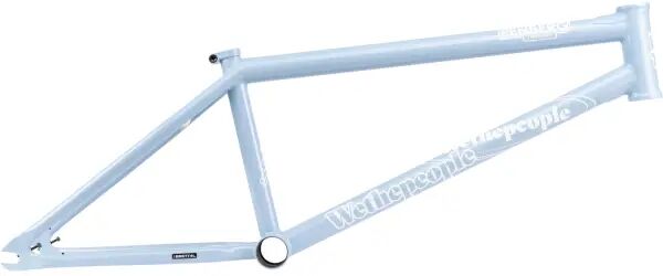 BMX Rahmen Wethepeople Trigger Freestyle (21.25" - M2 Blue)