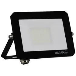 Osram LED Fluter LUX schwarz 3000K warmweißes Licht 20W IP65