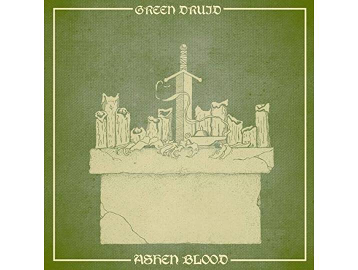 Green Druid - Ashen Blood
