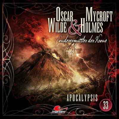 Apocalypsis - Marc Freund, Audio, 4260507165831
