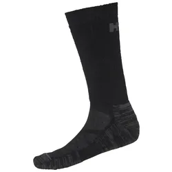 Wintersocken "OXFORD" - 39-42 - schwarz
