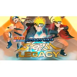 Naruto Shippuden: Ultimate Ninja Storm Legacy