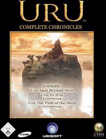 Ubisoft - URU - The Complete Chronicles - Preis vom 06.10.2026 07:26:00 h
