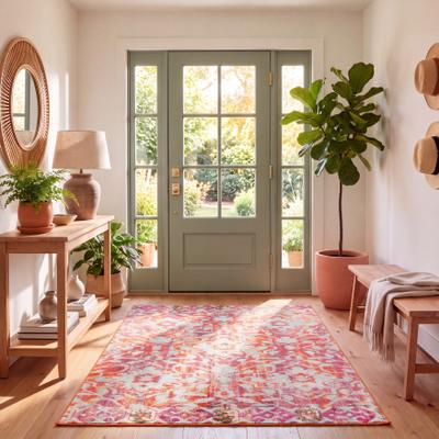 SAFAVIEH Madison Admira Distressed Rug