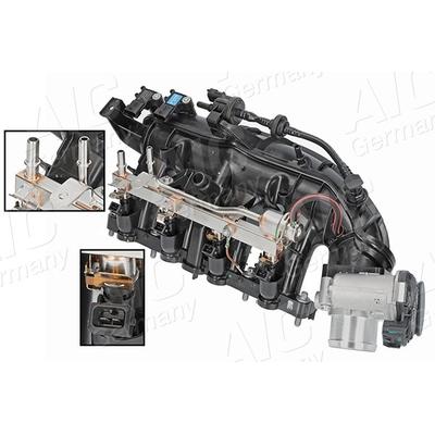 AIC Saugrohrmodul 76448 für Opel