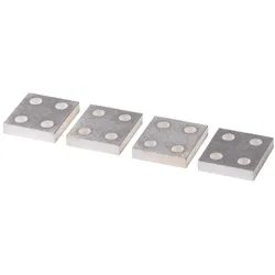 Eaton 266821 Modulplatte, 2-Loch 4p, Baugrösse 4 NZM4-4-XKM2