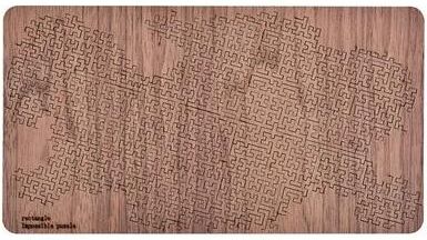 Uplift Picks Impossible Wooden Puzzle For Adults 3D Brain Teaser Game puzzle 04