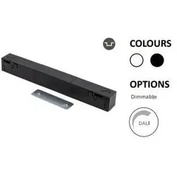 Powergear, Beleuchtung Zubehör, 48V Verbinder Flexibel Weiss (PRO-N139-W)