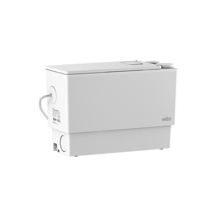 Wilo DrainLift MINI3-XS-EF kleine Abwasser-Hebeanlage 6095127 anschlussfertig