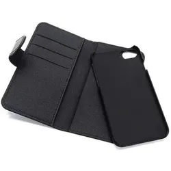 WE Etui folio MAGNETIQUE APPLE IPHONE 17 Noir (Apple iPhone 17), Smartphone Hülle, Schwarz