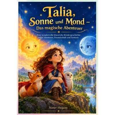 Talia, Sonne und Mond – Das magische Abenteuer, Taschenbuch von Naser Hegazy, Epubli, 978-3-565-76707-6
