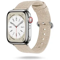 ONEFLOW Urban Strap Apple Watch 7 (45mm) Armband Canvas Nylon