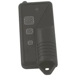 Kludi Fernbedienung ZENTA-E, neutral 7605700-00