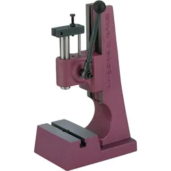 Handhebelpresse 150kp Zahnstange BS, Spezial Büromaschinen