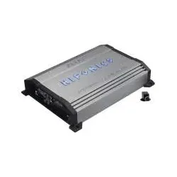 Hifonics ZXE600/2 2-Kanal Class A/B Analog 2-Kanal Verstärker