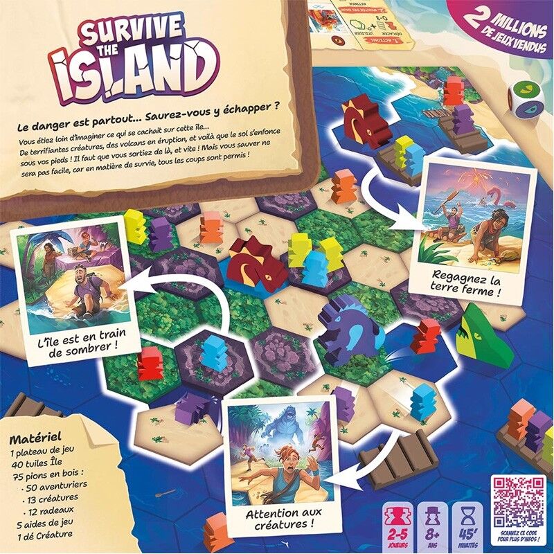 Zygomatic Survive The Island