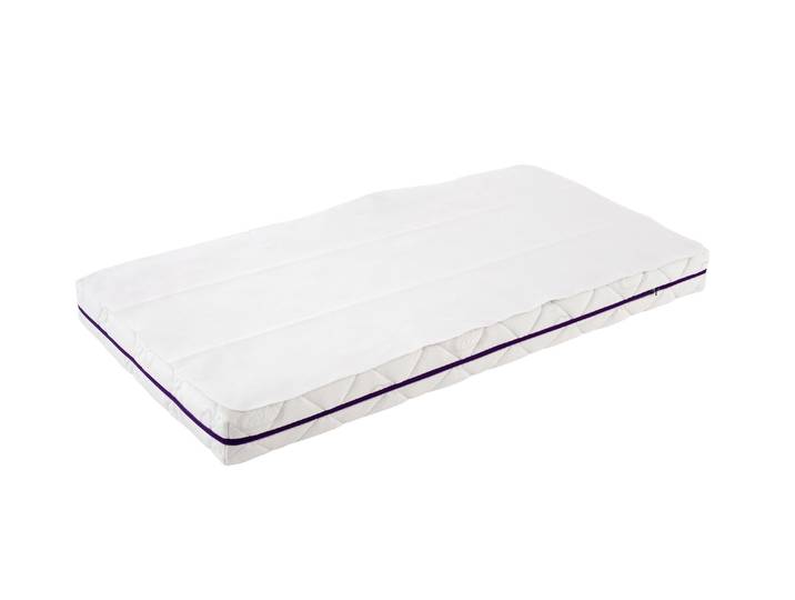 Matratzenschutzbezug TRÄUMELAND Moltonauflage , weiss (weiß), B:40cm L:90cm, Matratzenzubehör, Matratzenschutzbezug