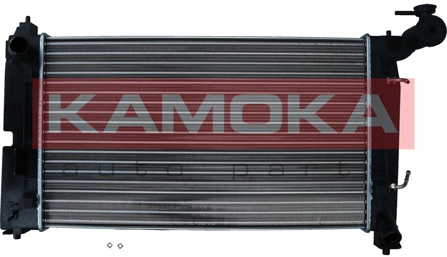 Kamoka Kühler, Motorkühlung 7705113 Für Pontiac