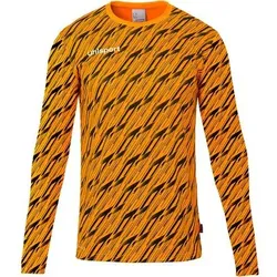 UHLSPORT Torwartbekleidung Progressive, Größe S in Orange Orange