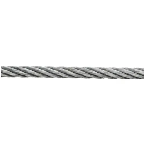 Edelstahlseil (Ø x L) 4mm x 250m dörner + helmer 190058 Edelstahl