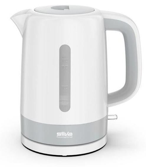 Silva Schneider KL2301 Waterkoker, 1,7 liter, 2200W, Wit