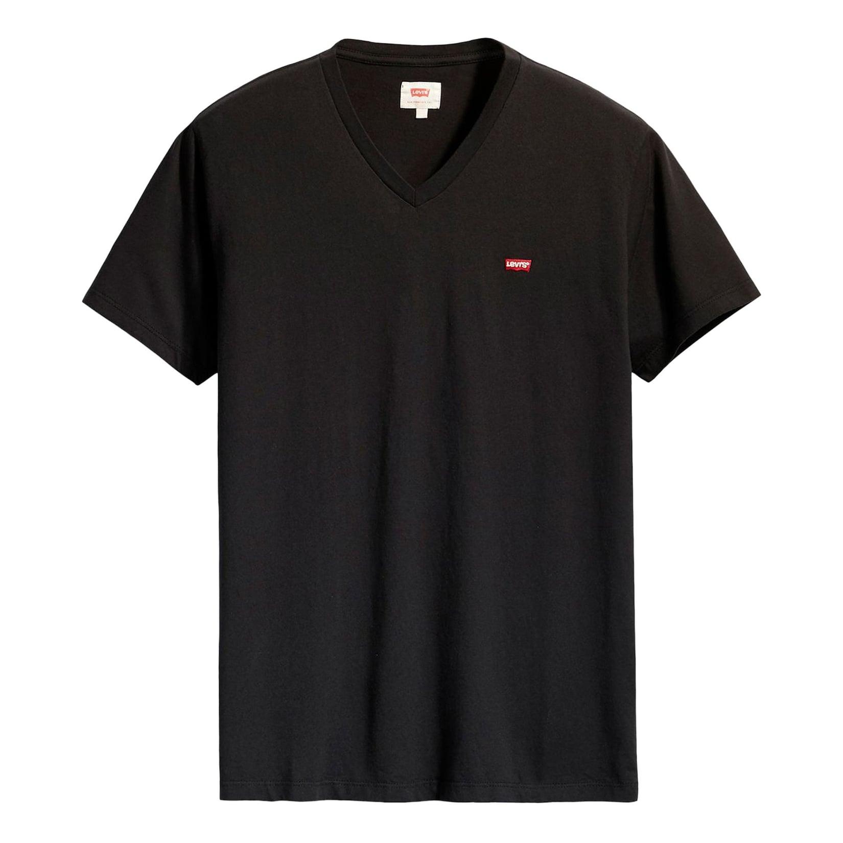 ORIGINAL HM VNECK Herren T-Shirt