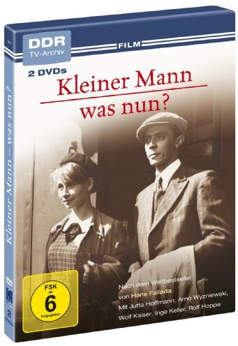 Arno Wyzniewski - Kleiner Mann - was nun? (Nach dem Roman von Hans Fallada) [2 DVDs] - Preis vom 13.10.2026 11:25:28 h