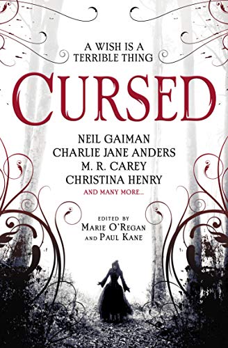 Marie O'Regan - Cursed - Preis vom 10.10.2026 11:48:34 h