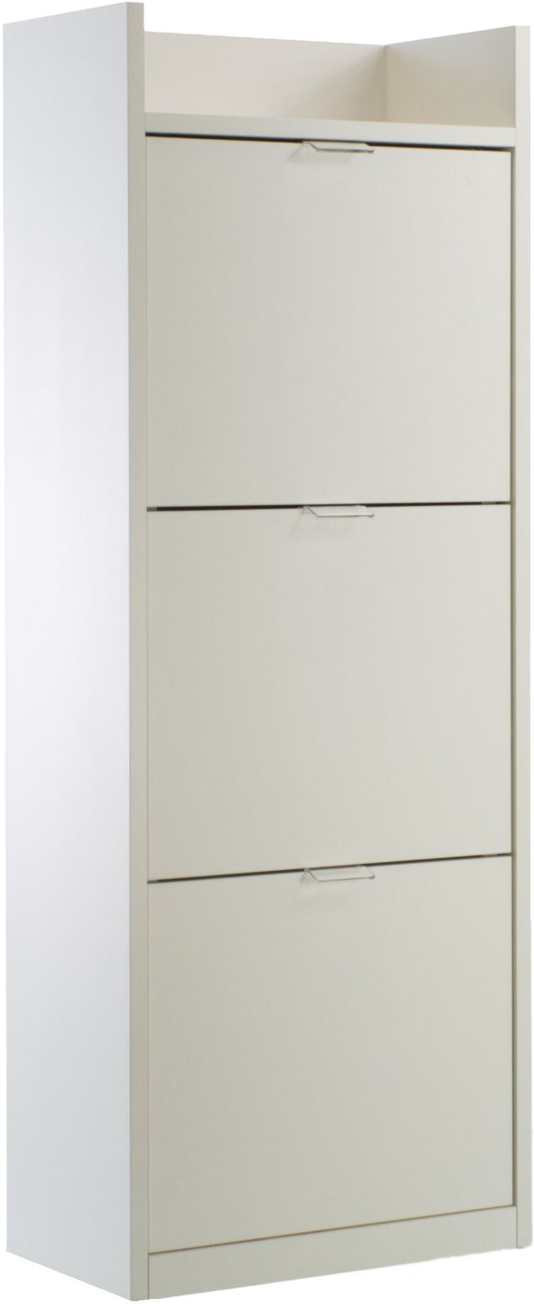 Scarpiera Maconi 867 26 FAMILY 12 Paia Bianco