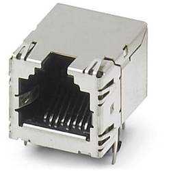 Phoenix Contact VS-08-BU-RJ45-6/LH-1 RJ45-Buchseneinsatz 1653087 Polzahl Sensoren 8 Metall 5 St.