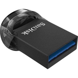 SanDisk USB-Stick Ultra Fit Gen 2, 512 GB, bis 400 MB/s, USB 3.0