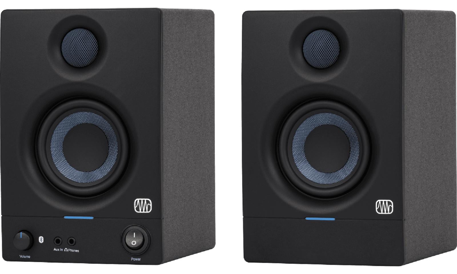 PreSonus Eris 3.5 BT 2e generatie Bluetooth actieve studiomonitors