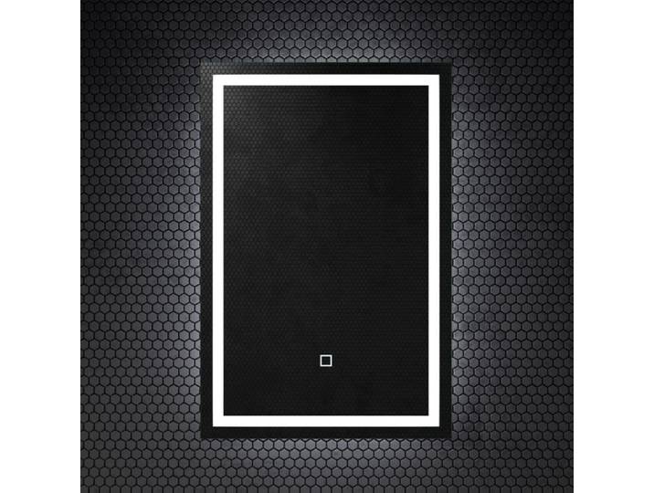 Miroir de salle de bain LED 40x60cm anti-buée - MAI & MAI