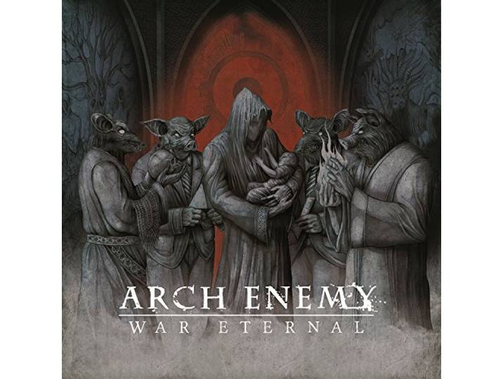 Arch Enemy - War Eternal