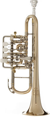 Johannes Scherzer 8113-L High G-Trumpet