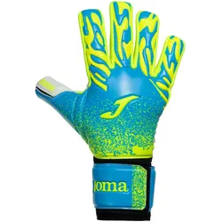 JOMA Premier Torwarthandschuhe 717 - royalblau/neongrün 8