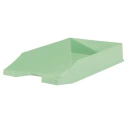 HAN Briefablage »KLASSIK Pastell« grün, 25.5x6.5x34.8 cm