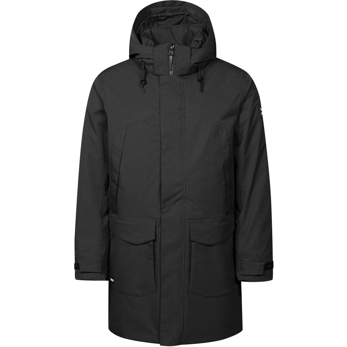 Halti Kallio M DX Parka black (P99) L 065-0616-P99-L