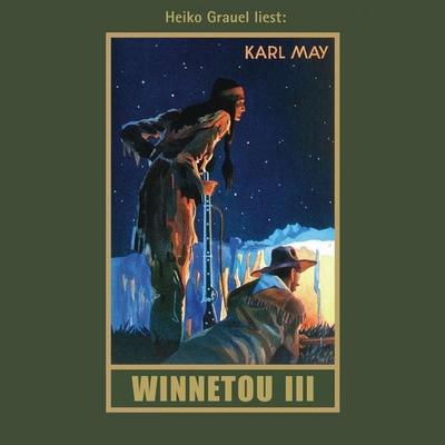 Winnetou. Dritter Band - Karl May, Audio, 4056198050019
