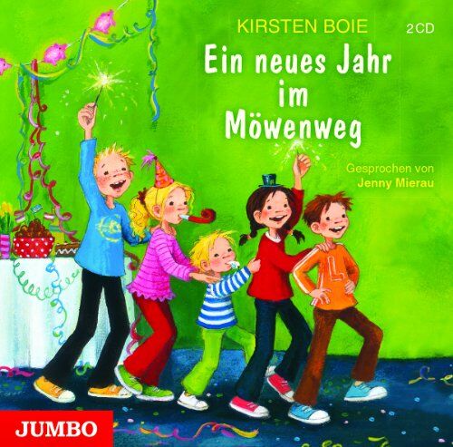 Kirsten Boie - Ein neues Jahr im Möwenweg - Preis vom 09.10.2026 07:28:09 h